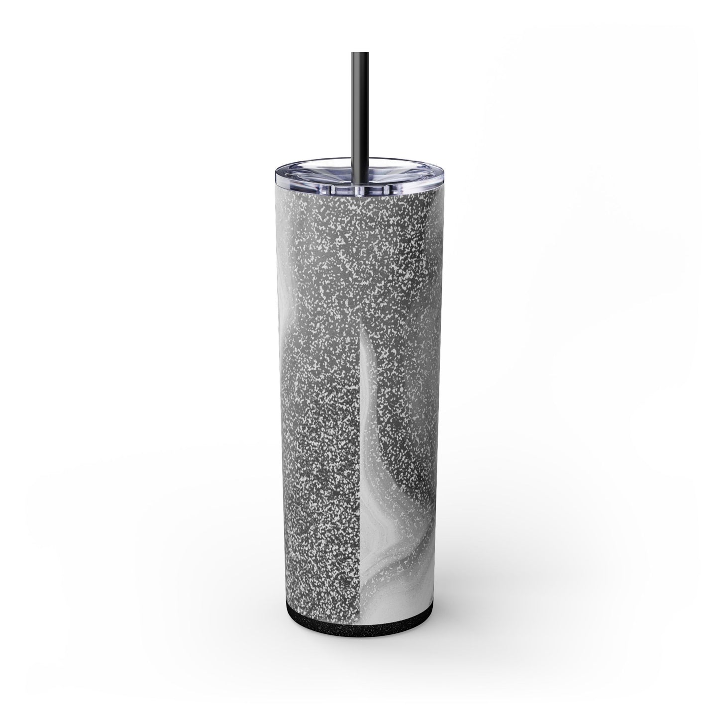 Bride Skinny Tumbler, 20oz - Silver Wedding Formal Bridal Gift, Drinkware, Bridal Party Favors, Bachelorette Gift, Wedding Anniversary Gifts