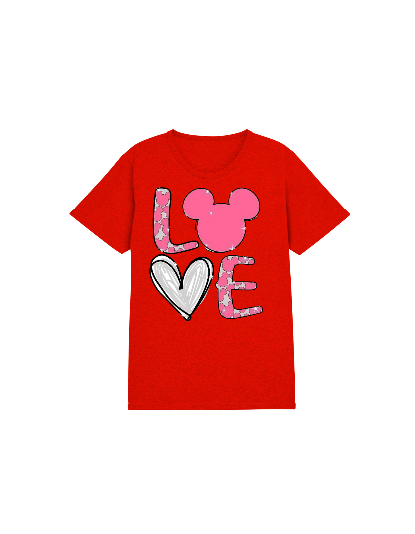 Love & Magic Tee