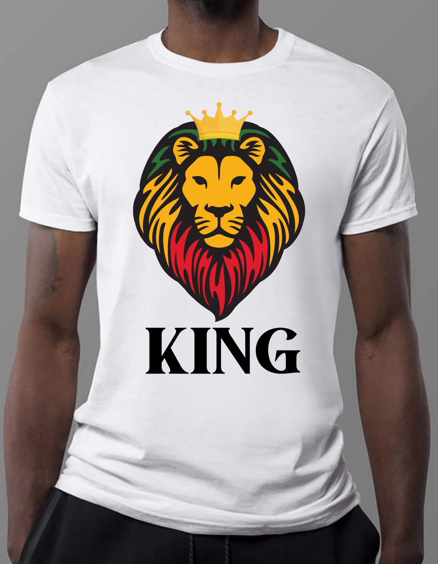 Regal Lion King T-Shirt