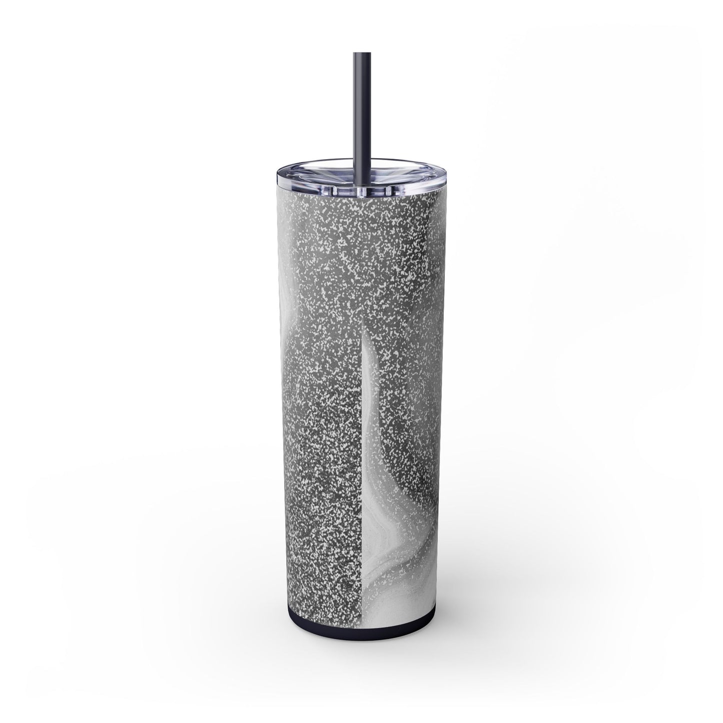 Bride Skinny Tumbler, 20oz - Silver Wedding Formal Bridal Gift, Drinkware, Bridal Party Favors, Bachelorette Gift, Wedding Anniversary Gifts