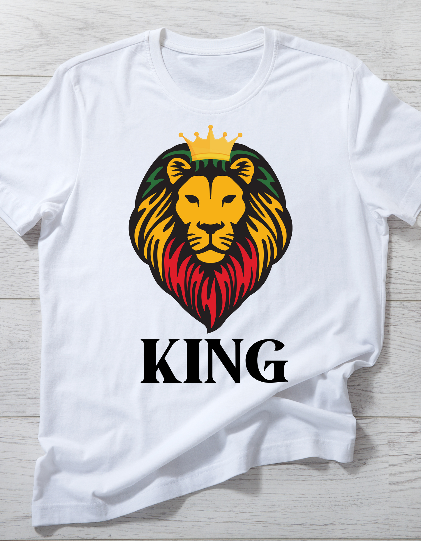 Regal Lion King T-Shirt