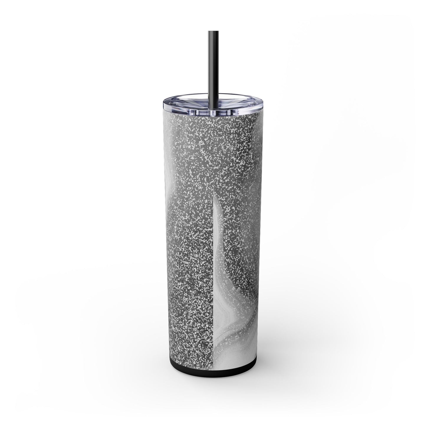 Bride Skinny Tumbler, 20oz - Silver Wedding Formal Bridal Gift, Drinkware, Bridal Party Favors, Bachelorette Gift, Wedding Anniversary Gifts