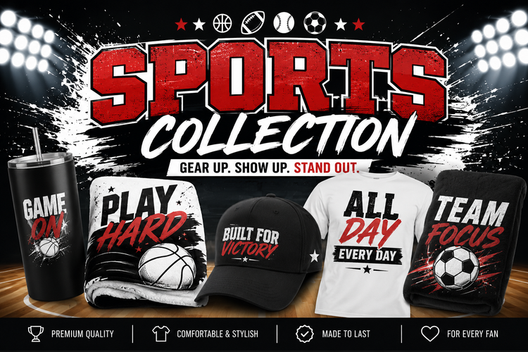 Sports collection