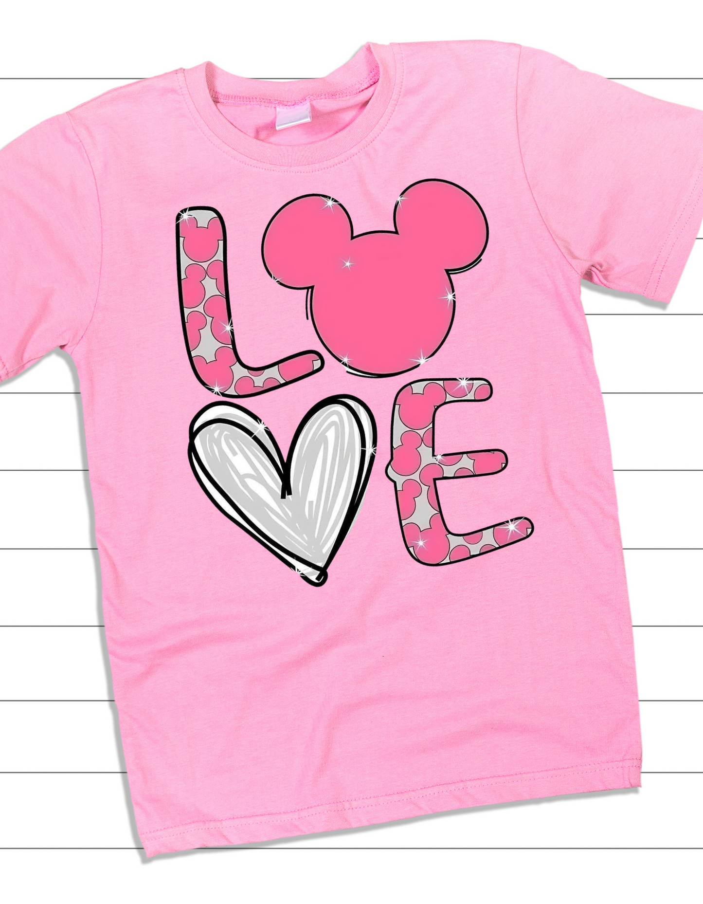 Love & Magic Tee
