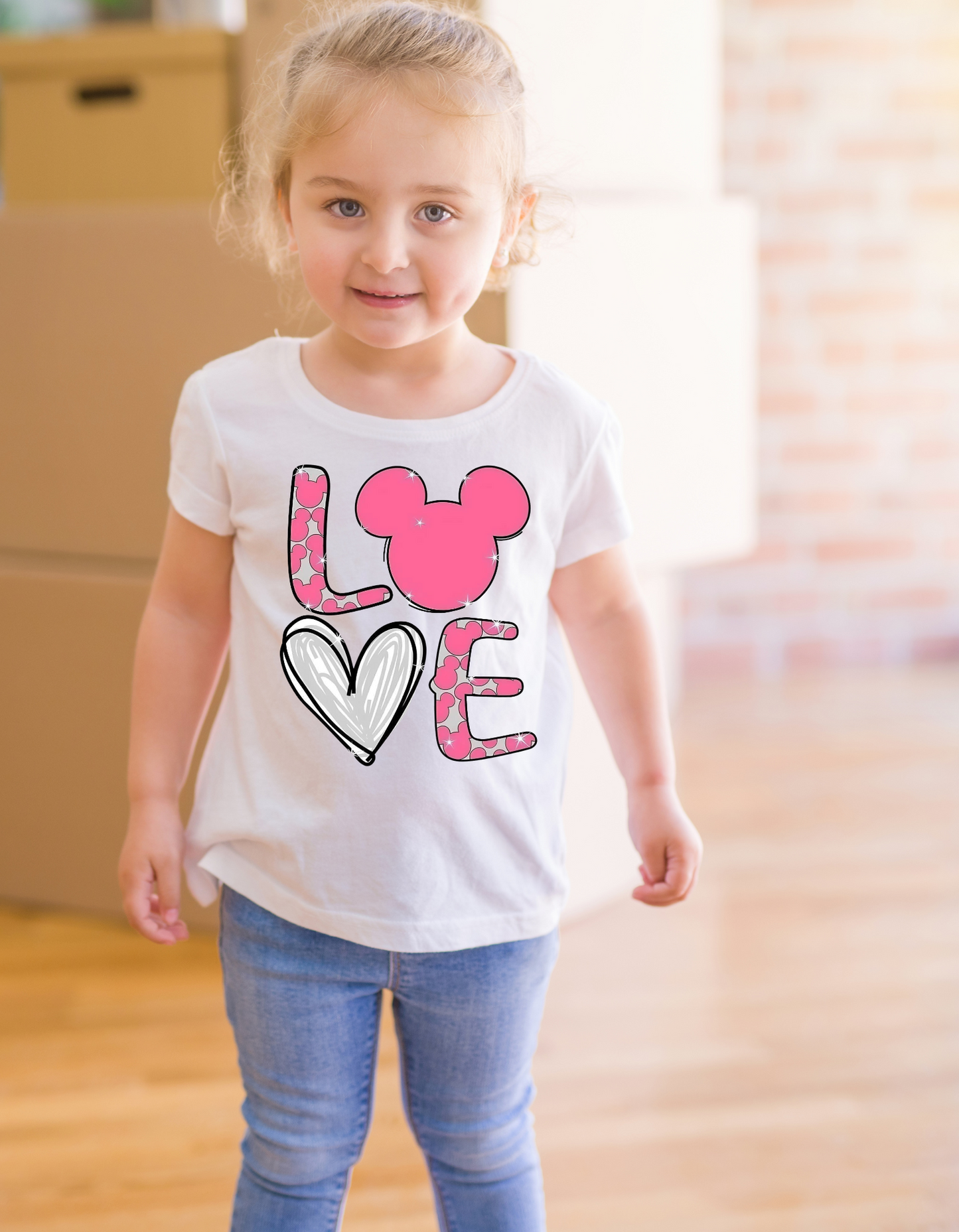 Love & Magic Tee