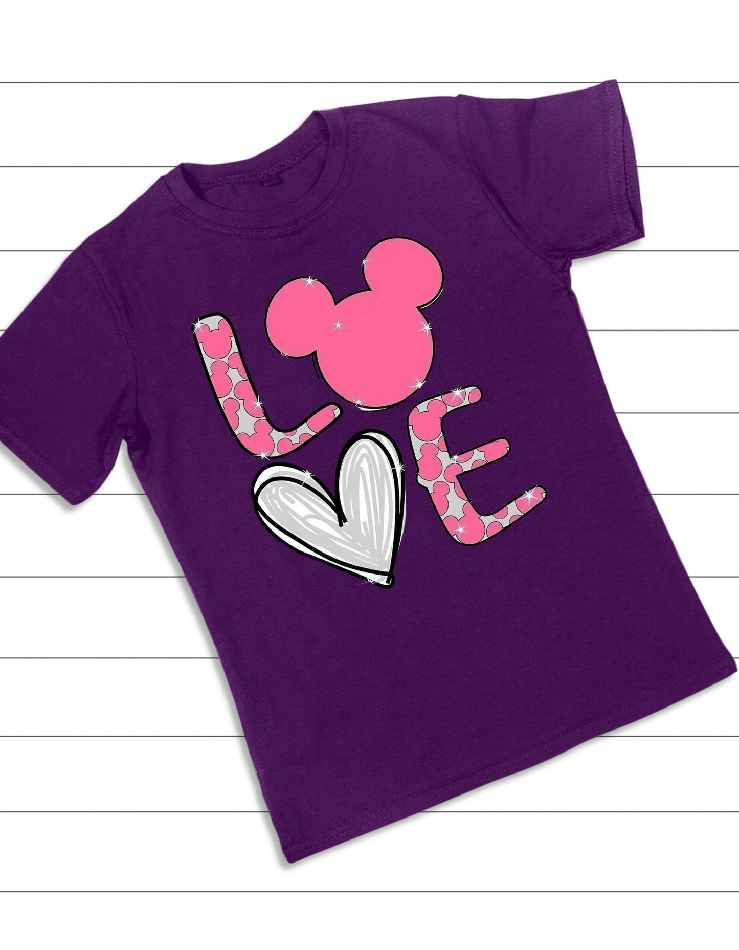 Love & Magic Tee